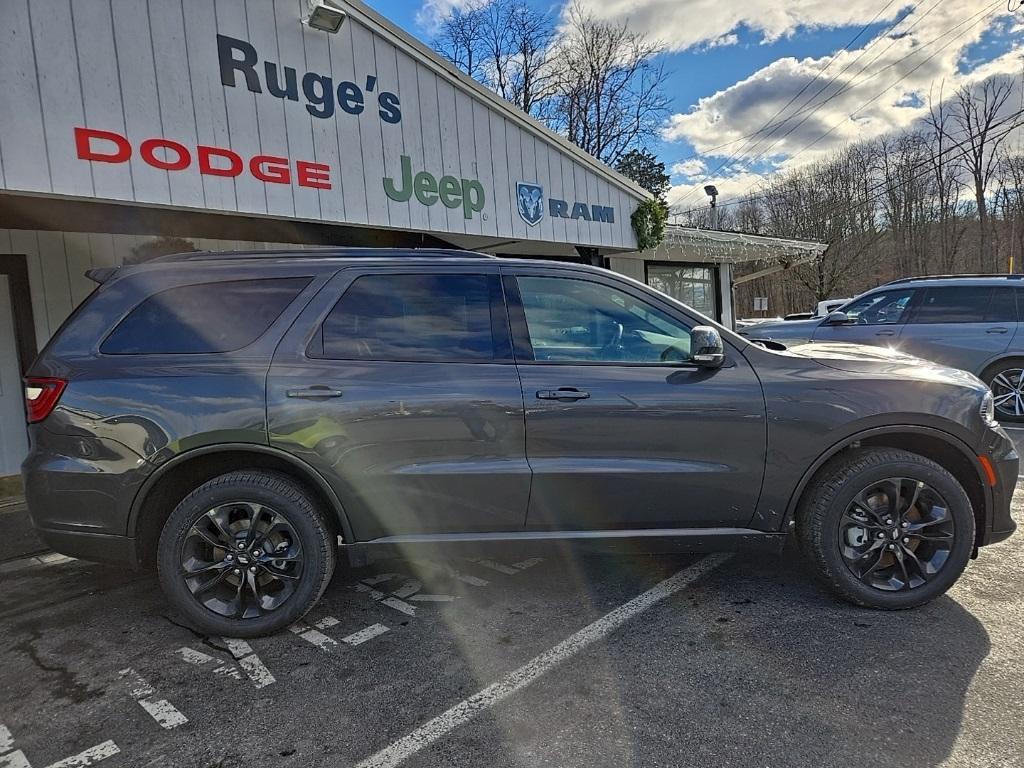 new 2025 Dodge Durango car, priced at $50,480