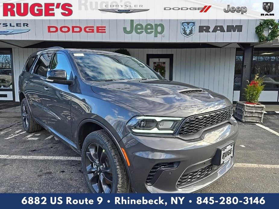 new 2025 Dodge Durango car, priced at $50,480