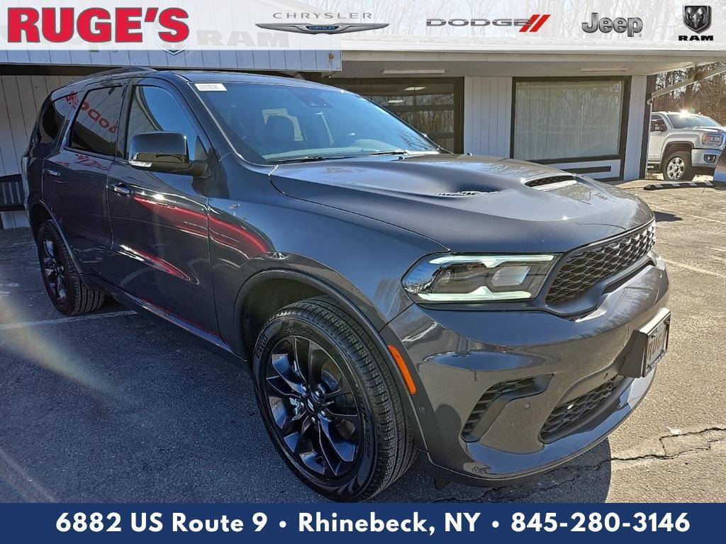 new 2025 Dodge Durango car, priced at $50,480