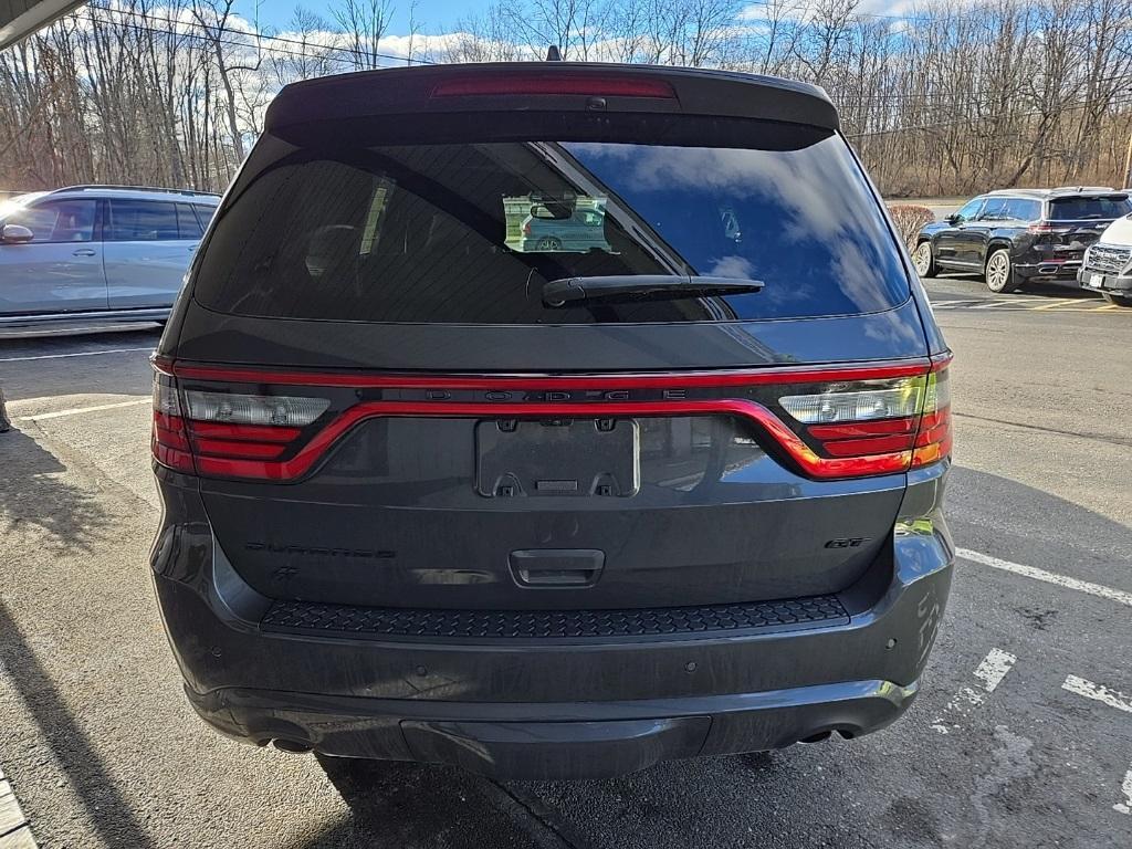 new 2025 Dodge Durango car, priced at $50,480