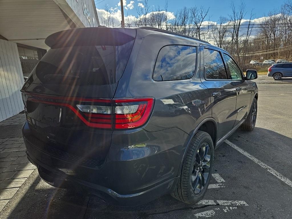 new 2025 Dodge Durango car, priced at $50,480