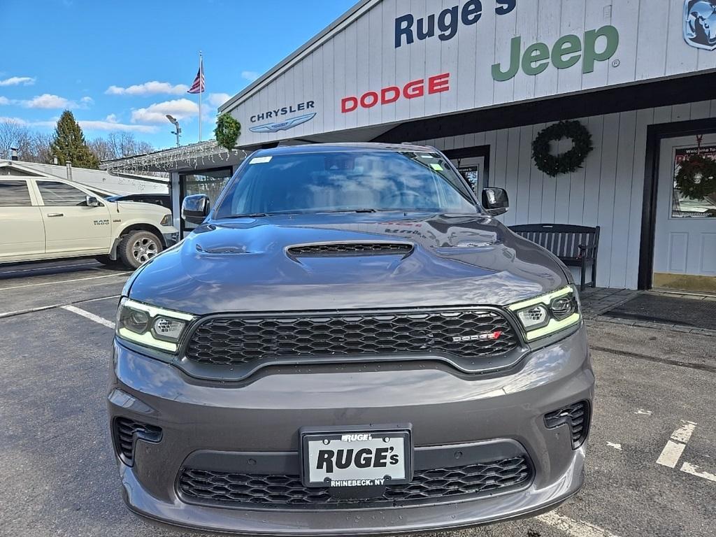 new 2025 Dodge Durango car, priced at $50,480