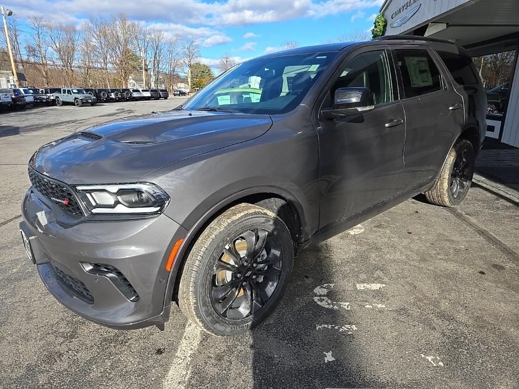 new 2025 Dodge Durango car, priced at $50,480