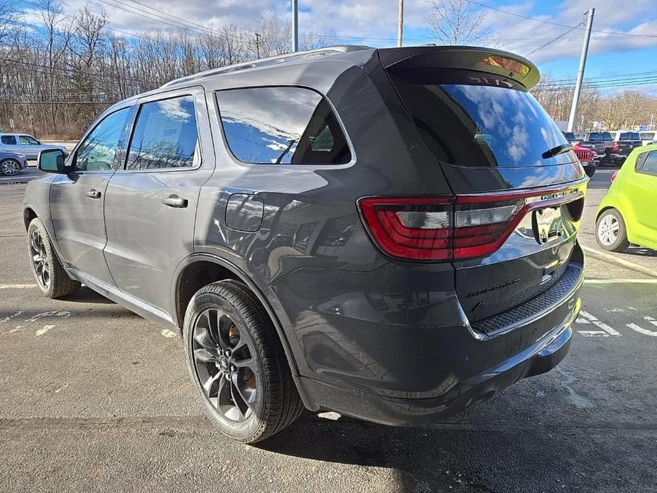 new 2025 Dodge Durango car, priced at $50,480