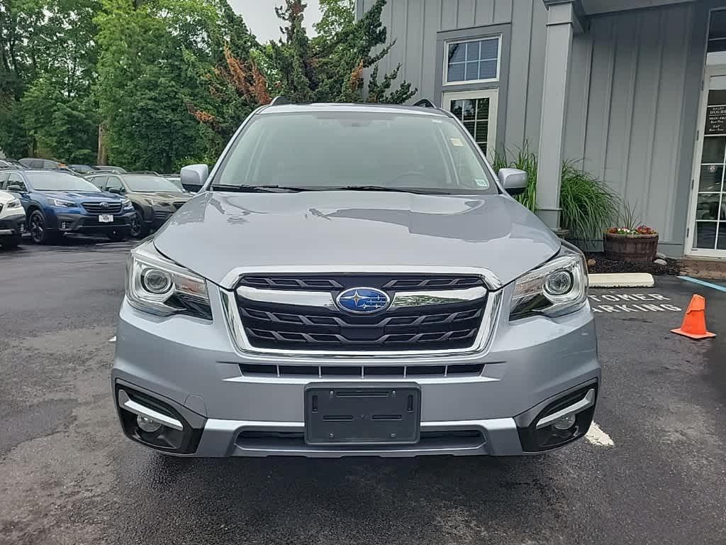 used 2018 Subaru Forester car, priced at $19,641