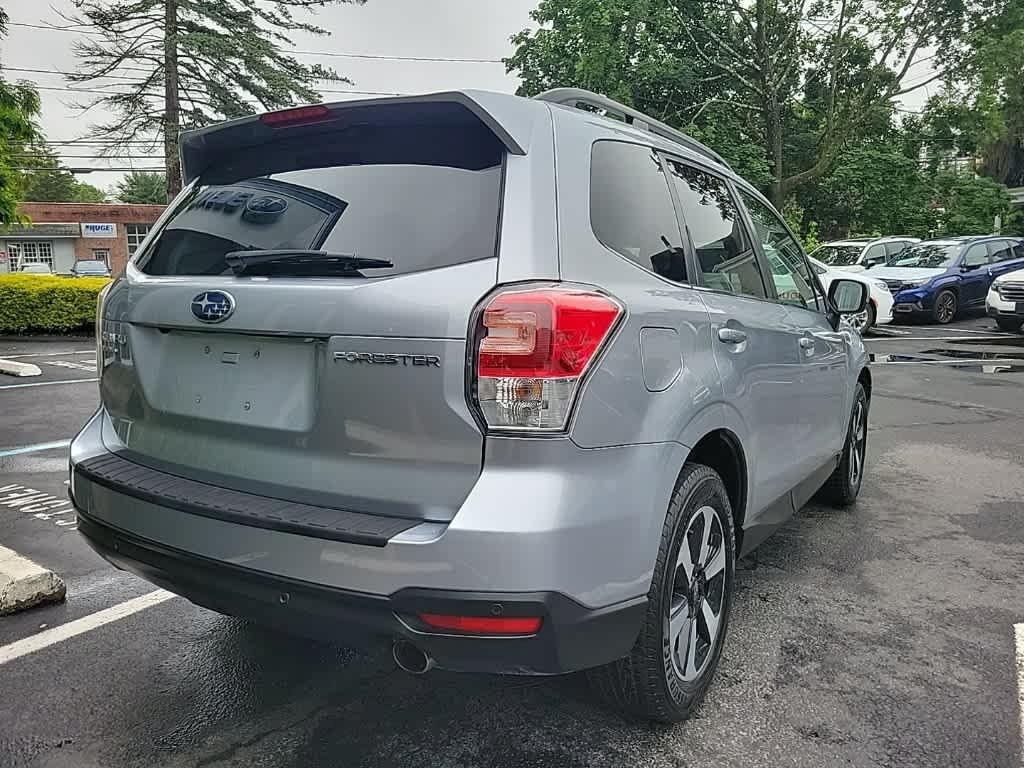 used 2018 Subaru Forester car, priced at $19,641