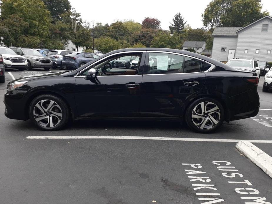 used 2021 Subaru Legacy car, priced at $26,410