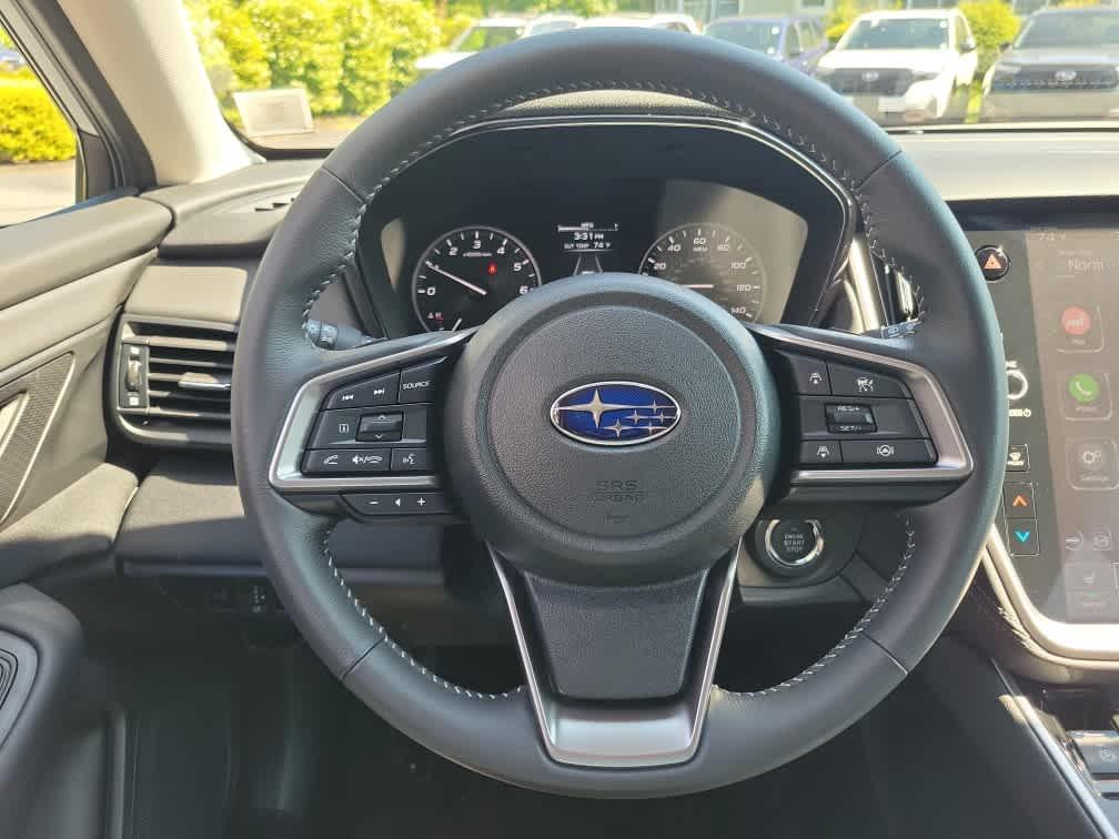 used 2025 Subaru Outback car, priced at $31,945