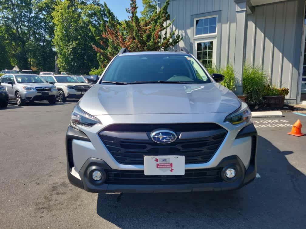 used 2025 Subaru Outback car, priced at $31,945