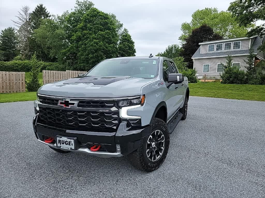new 2025 Chevrolet Silverado 1500 car, priced at $71,007