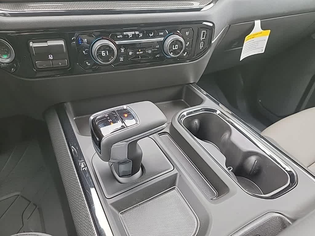 new 2025 Chevrolet Silverado 1500 car, priced at $71,007