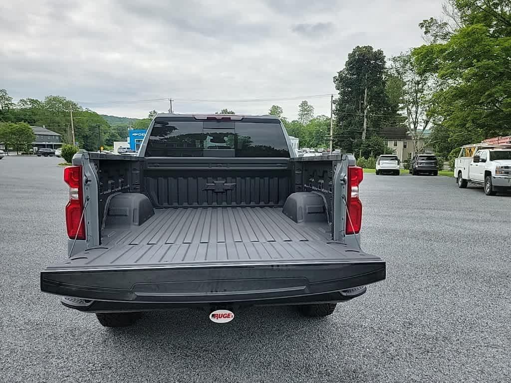 new 2025 Chevrolet Silverado 1500 car, priced at $71,007