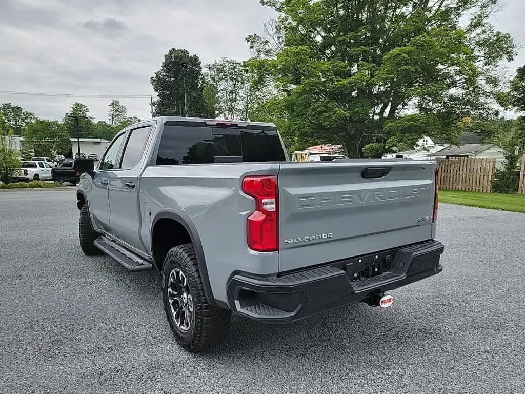 new 2025 Chevrolet Silverado 1500 car, priced at $71,007