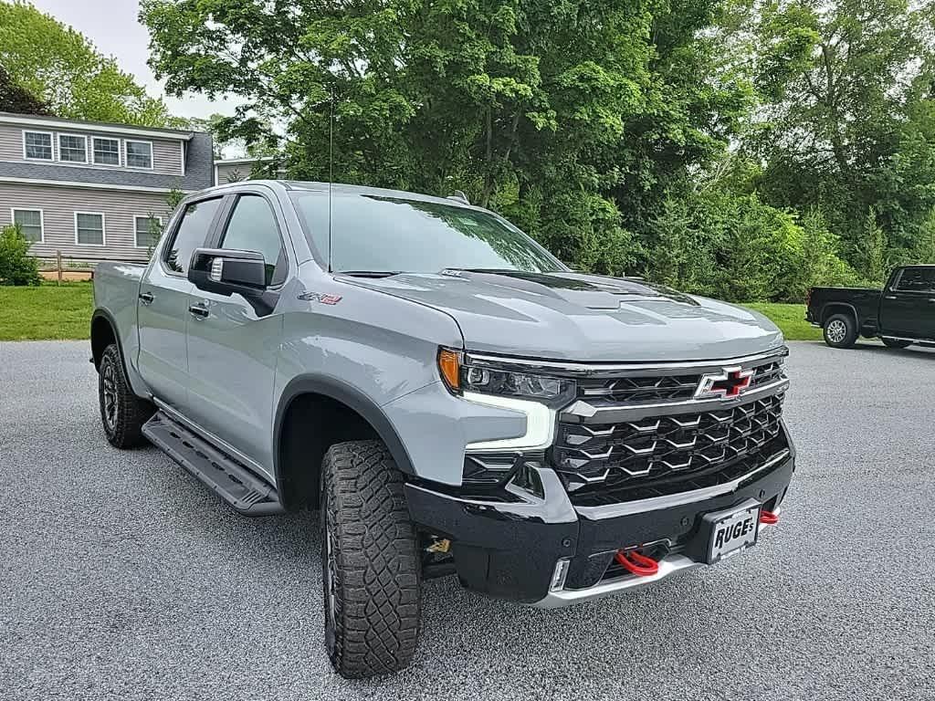 new 2025 Chevrolet Silverado 1500 car, priced at $71,007