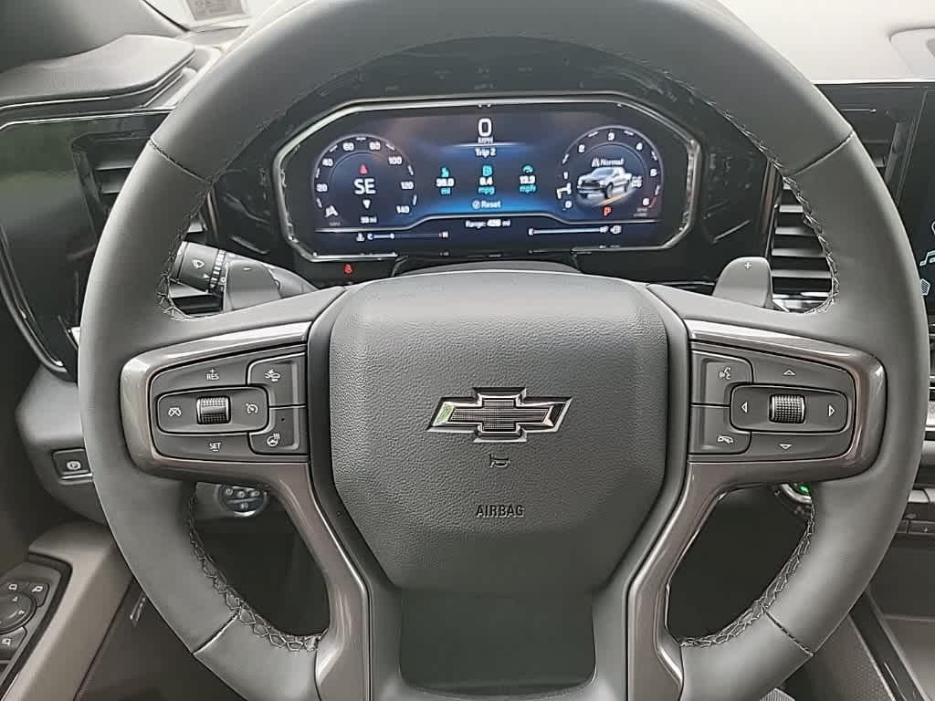 new 2025 Chevrolet Silverado 1500 car, priced at $71,007