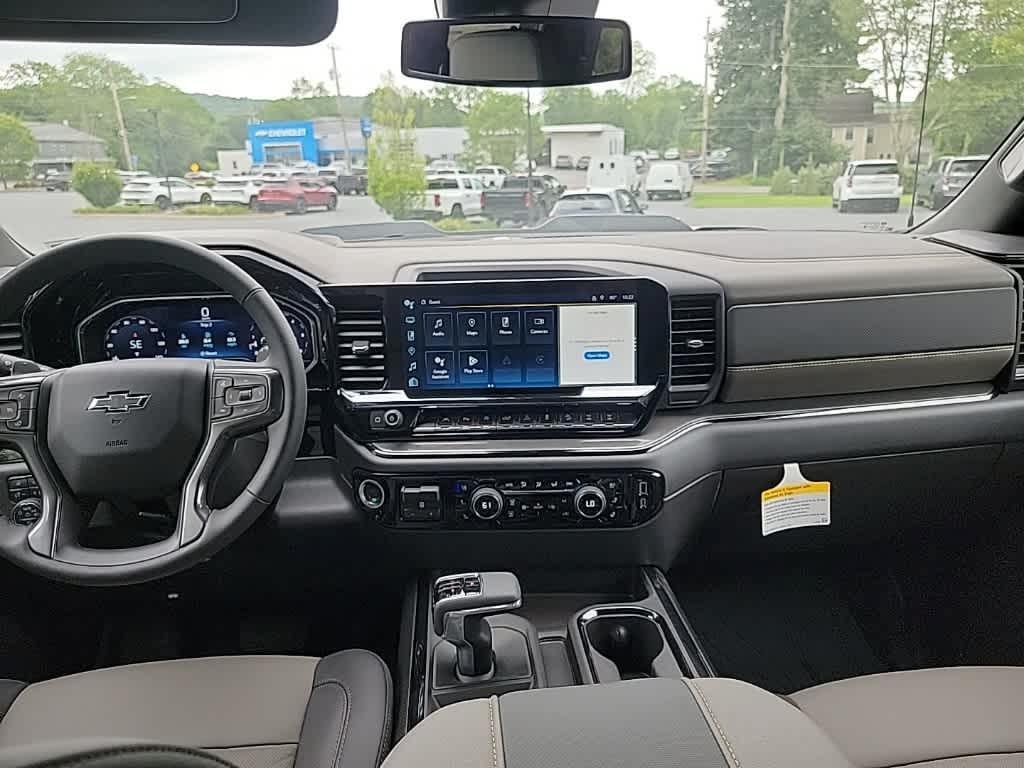 new 2025 Chevrolet Silverado 1500 car, priced at $71,007