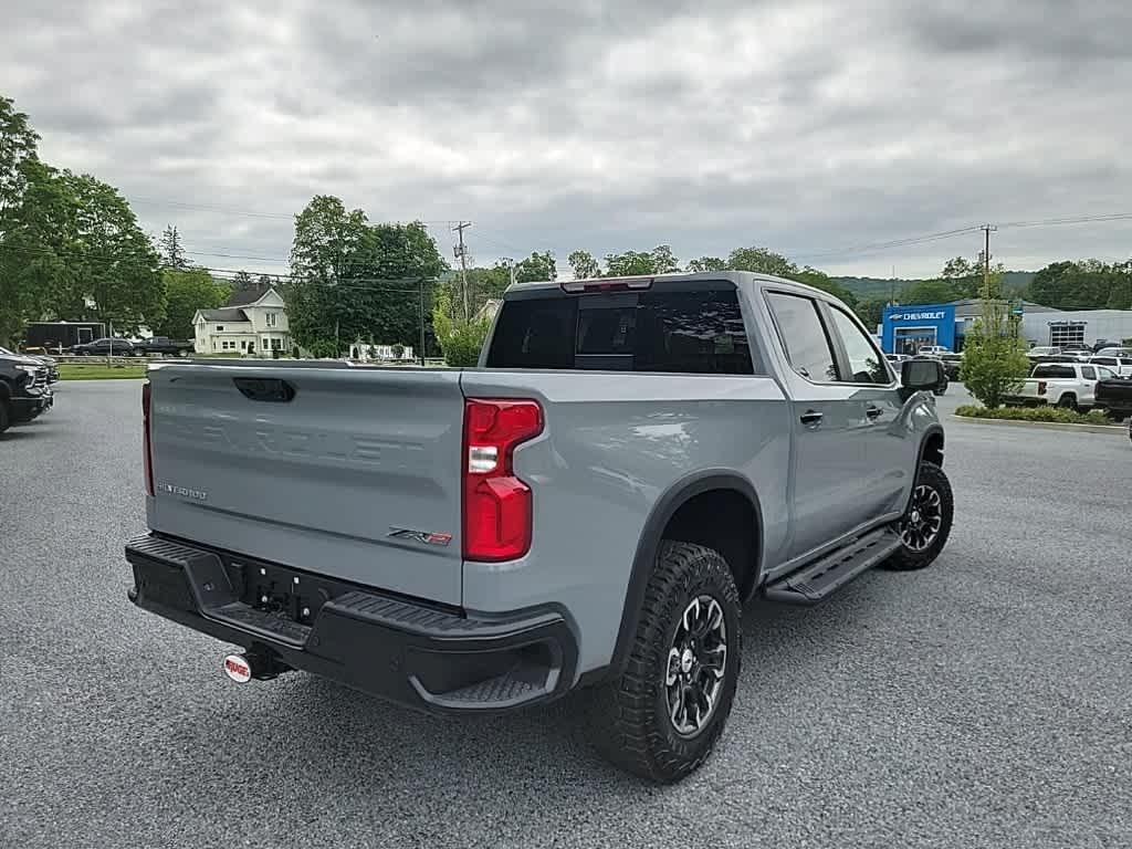 new 2025 Chevrolet Silverado 1500 car, priced at $71,007