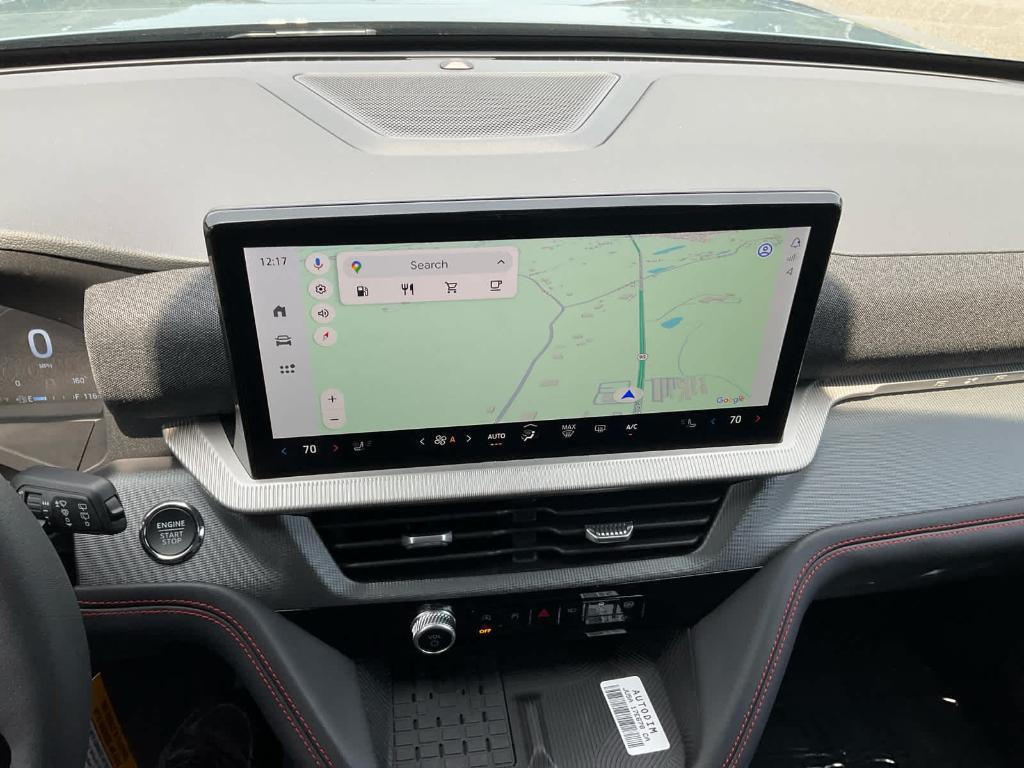 new 2025 Ford Explorer car, priced at $52,095