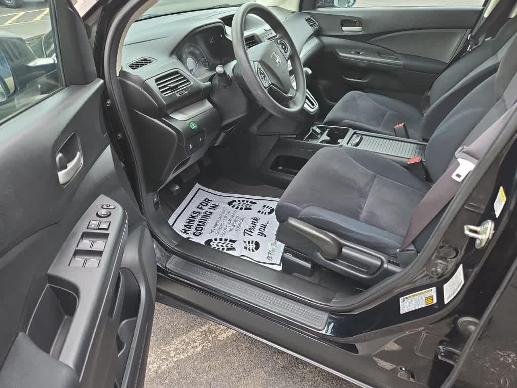 used 2014 Honda CR-V car, priced at $12,674