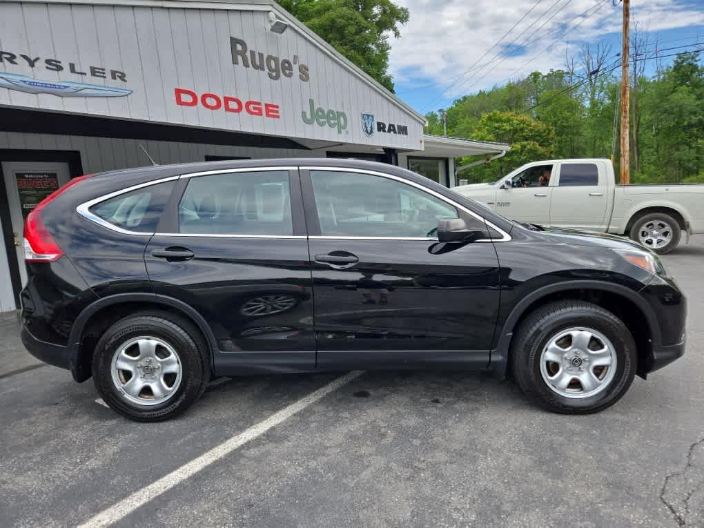 used 2014 Honda CR-V car, priced at $12,674