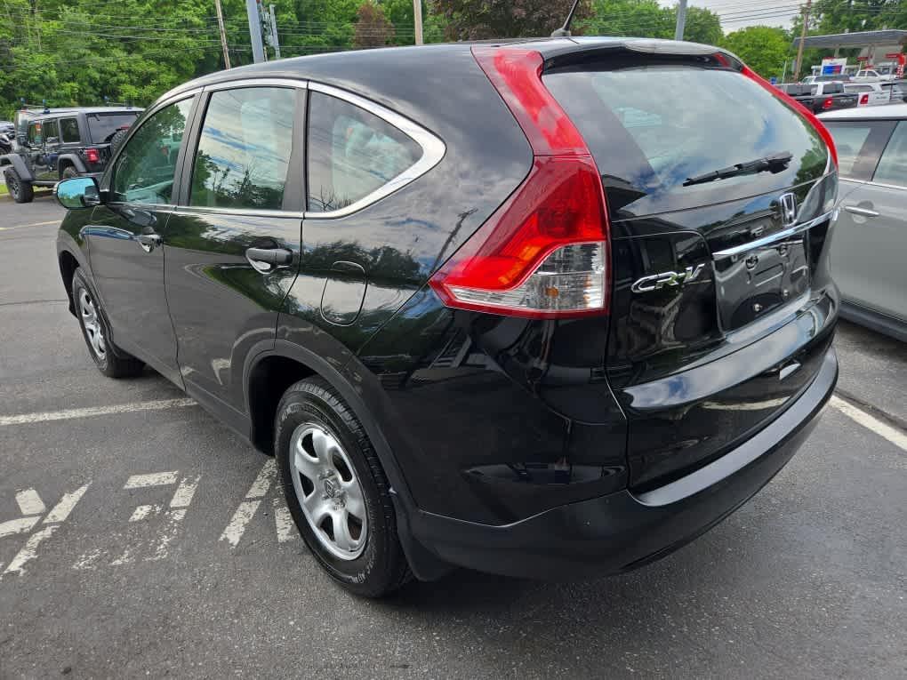 used 2014 Honda CR-V car, priced at $12,674