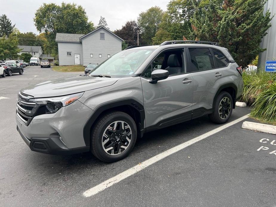 new 2025 Subaru Forester car, priced at $35,291