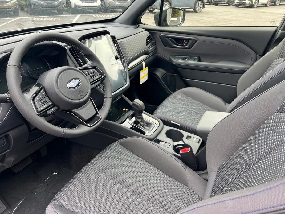 new 2025 Subaru Forester car, priced at $35,291