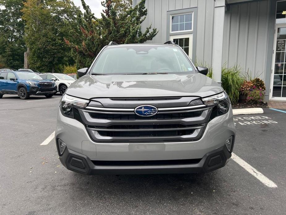 new 2025 Subaru Forester car, priced at $35,291