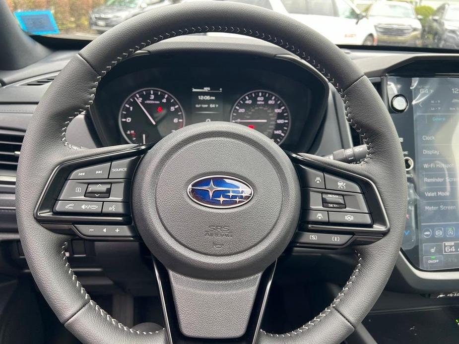 new 2025 Subaru Forester car, priced at $35,291