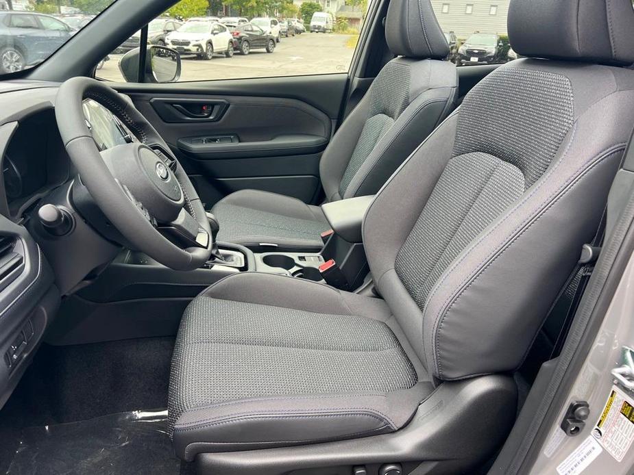 new 2025 Subaru Forester car, priced at $35,291