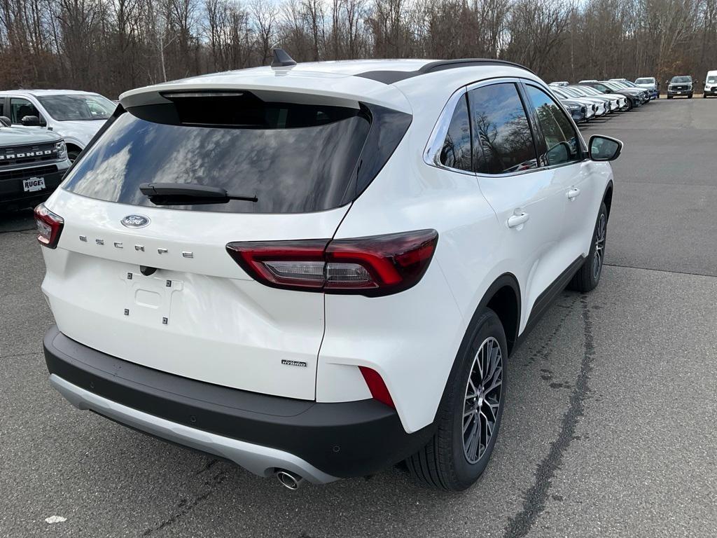 new 2025 Ford Escape car, priced at $38,749