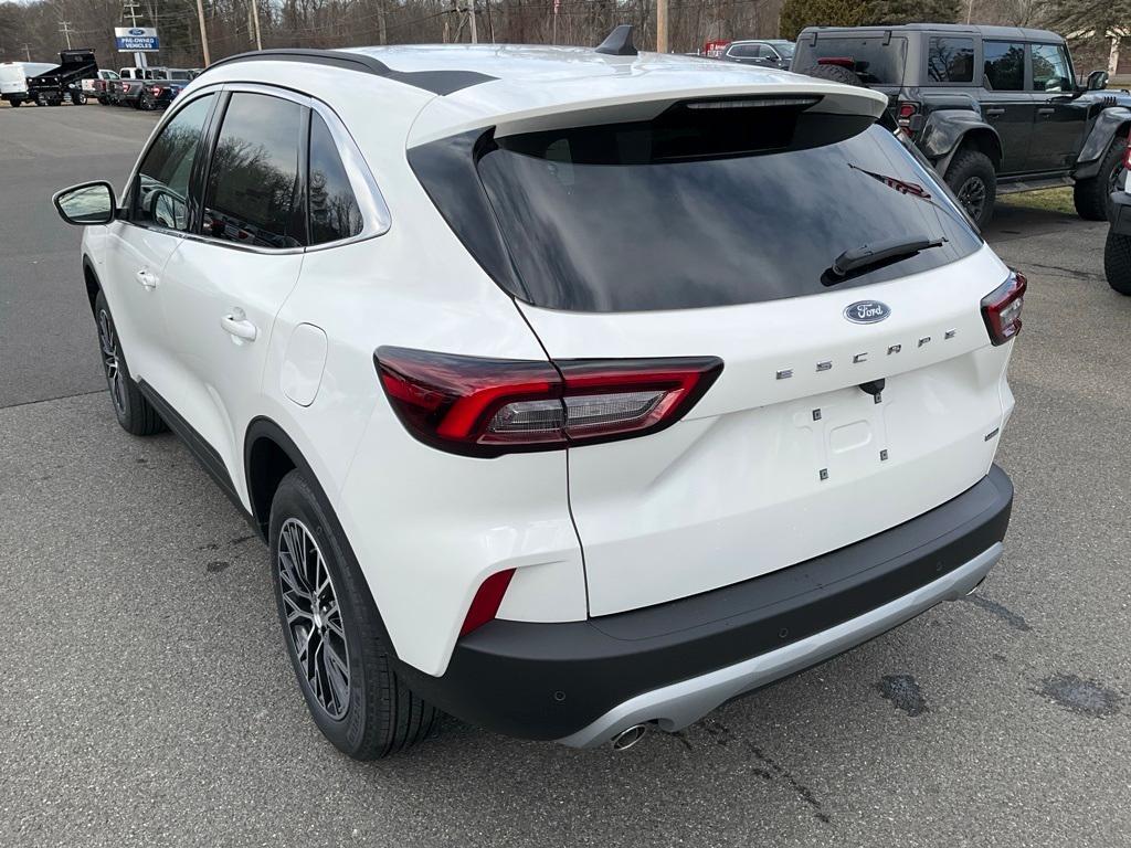 new 2025 Ford Escape car, priced at $38,749