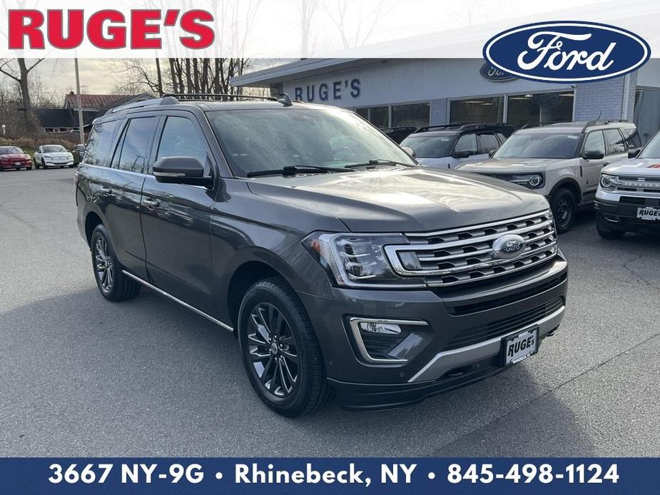 used 2021 Ford Expedition car, priced at $48,471