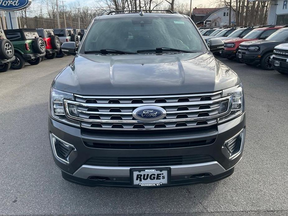 used 2021 Ford Expedition car, priced at $48,471