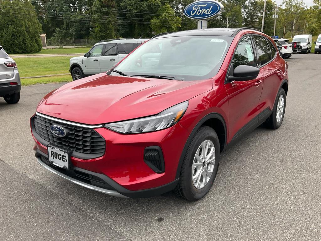 new 2025 Ford Escape car, priced at $36,330
