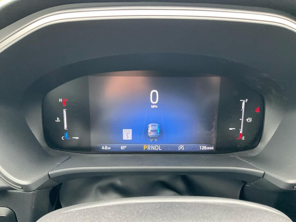 new 2025 Ford Escape car, priced at $36,330