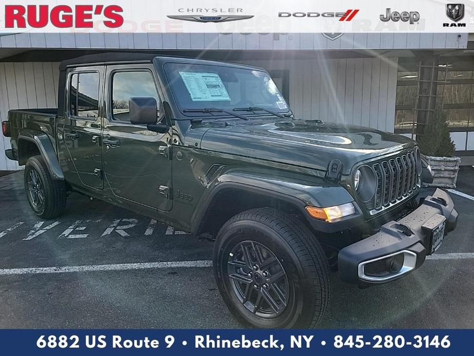 new 2024 Jeep Gladiator car, priced at $46,090