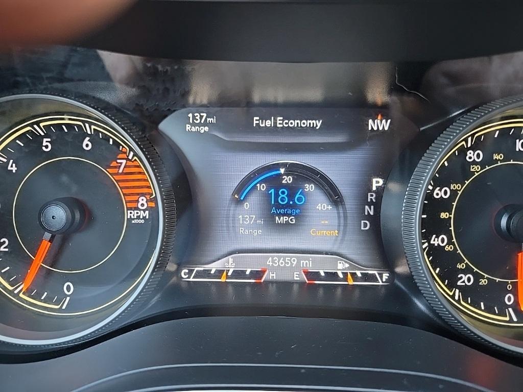 used 2022 Jeep Cherokee car, priced at $23,489