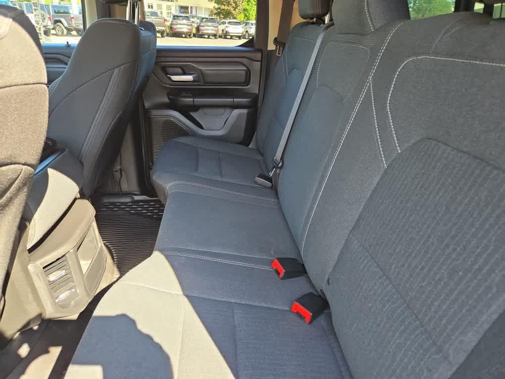 used 2019 Ram 1500 car, priced at $25,537