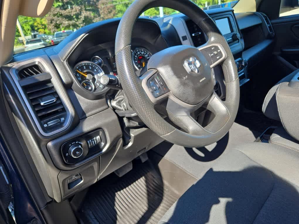 used 2019 Ram 1500 car, priced at $25,537