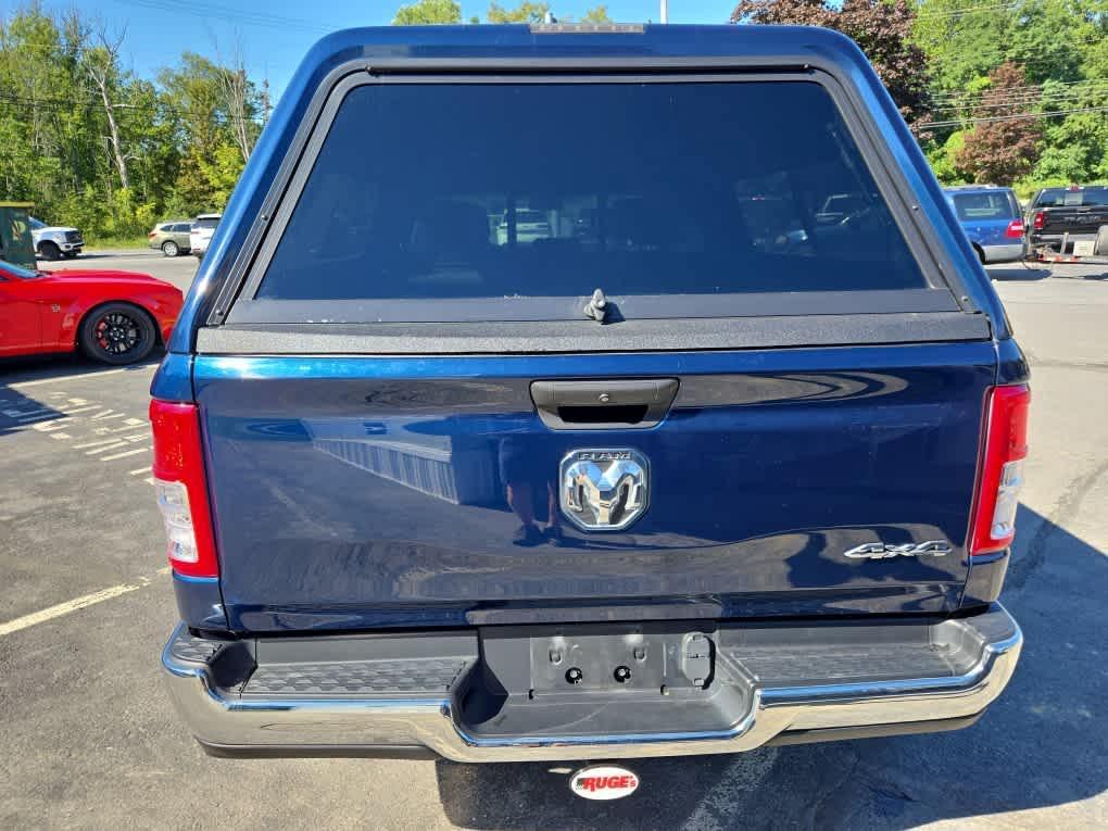 used 2019 Ram 1500 car, priced at $25,537