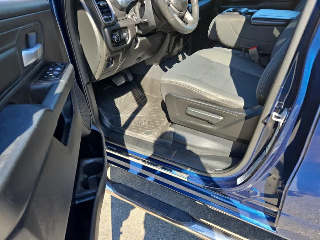 used 2019 Ram 1500 car, priced at $25,537
