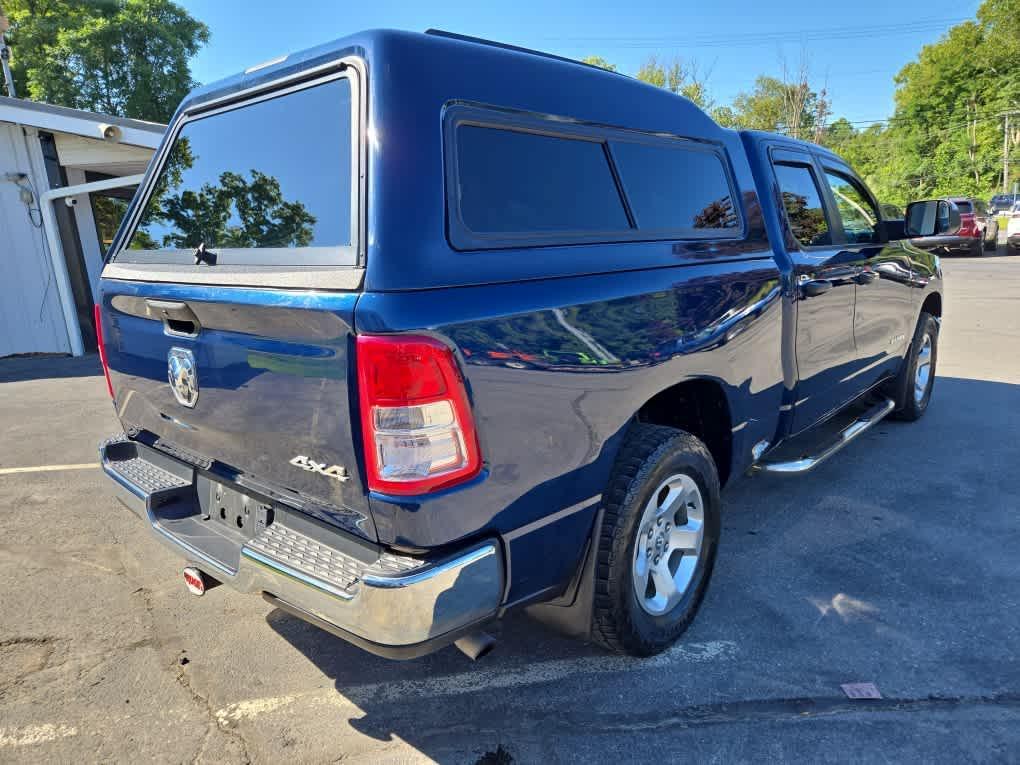 used 2019 Ram 1500 car, priced at $25,537