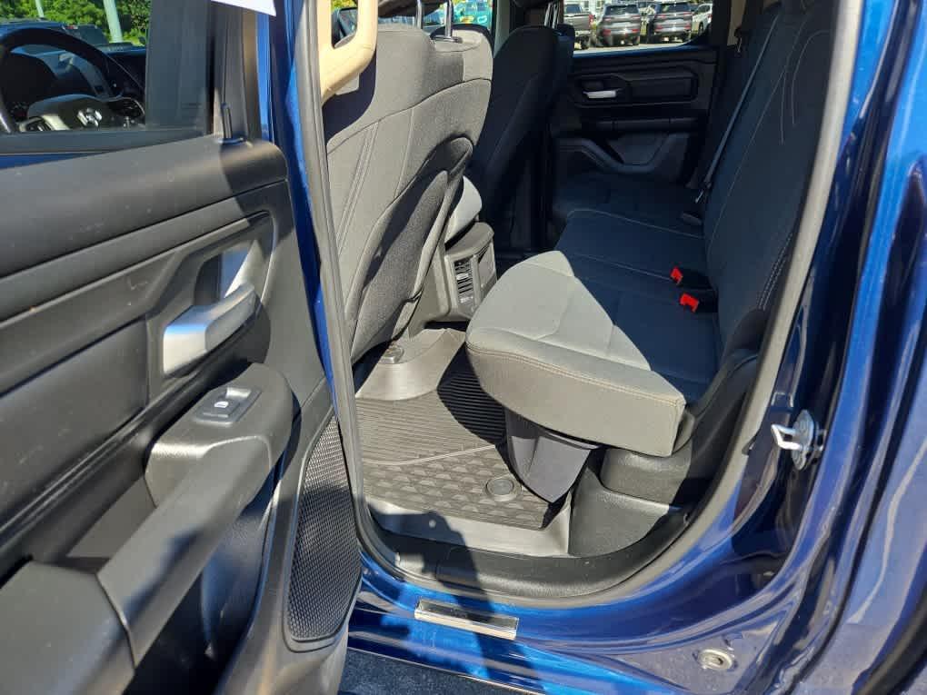 used 2019 Ram 1500 car, priced at $25,537