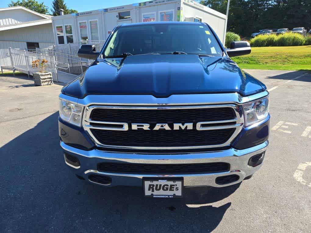 used 2019 Ram 1500 car, priced at $25,537