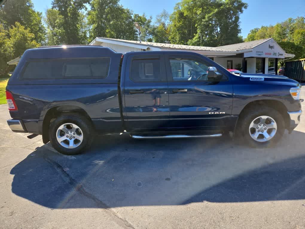 used 2019 Ram 1500 car, priced at $25,537
