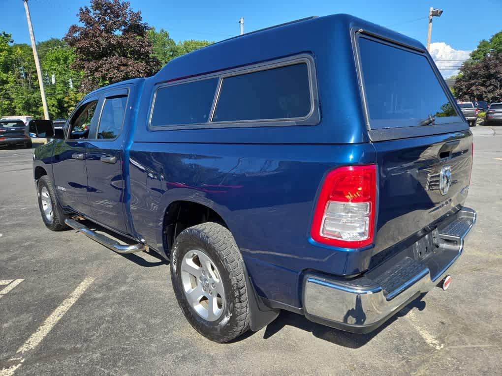 used 2019 Ram 1500 car, priced at $25,537