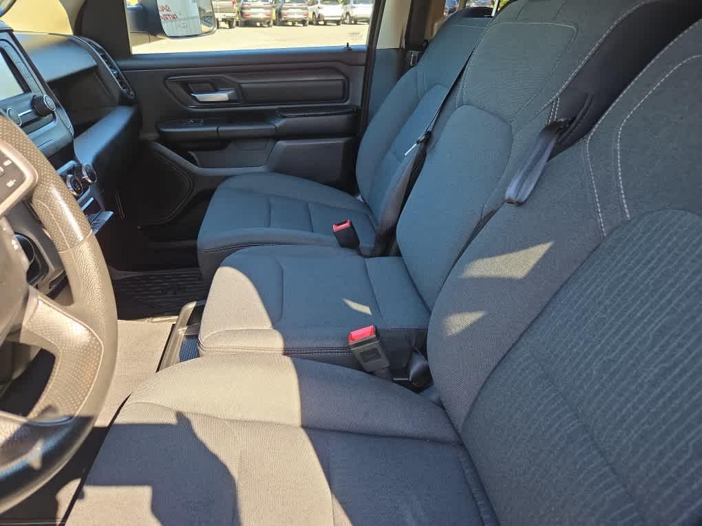 used 2019 Ram 1500 car, priced at $25,537