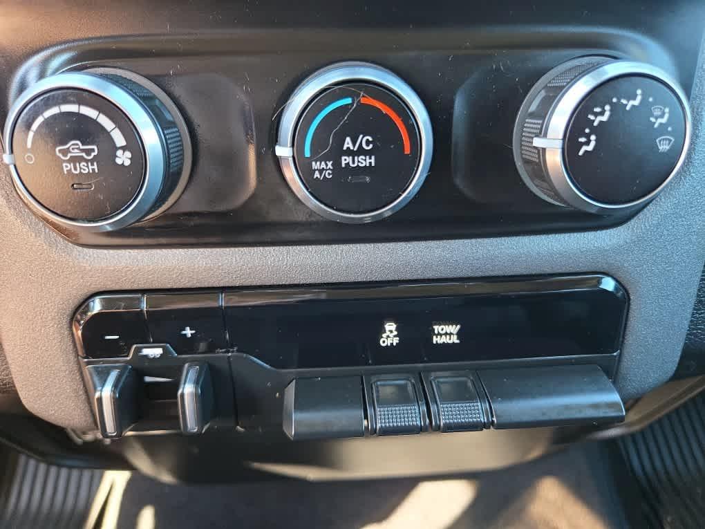 used 2019 Ram 1500 car, priced at $25,537
