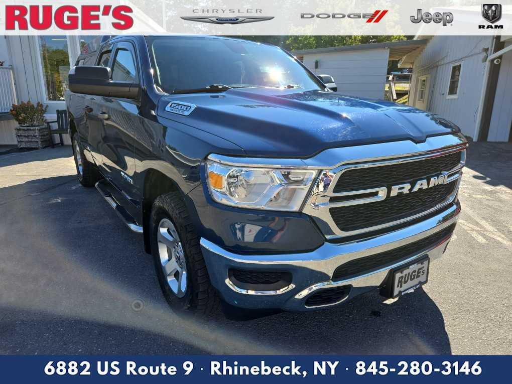 used 2019 Ram 1500 car, priced at $25,537